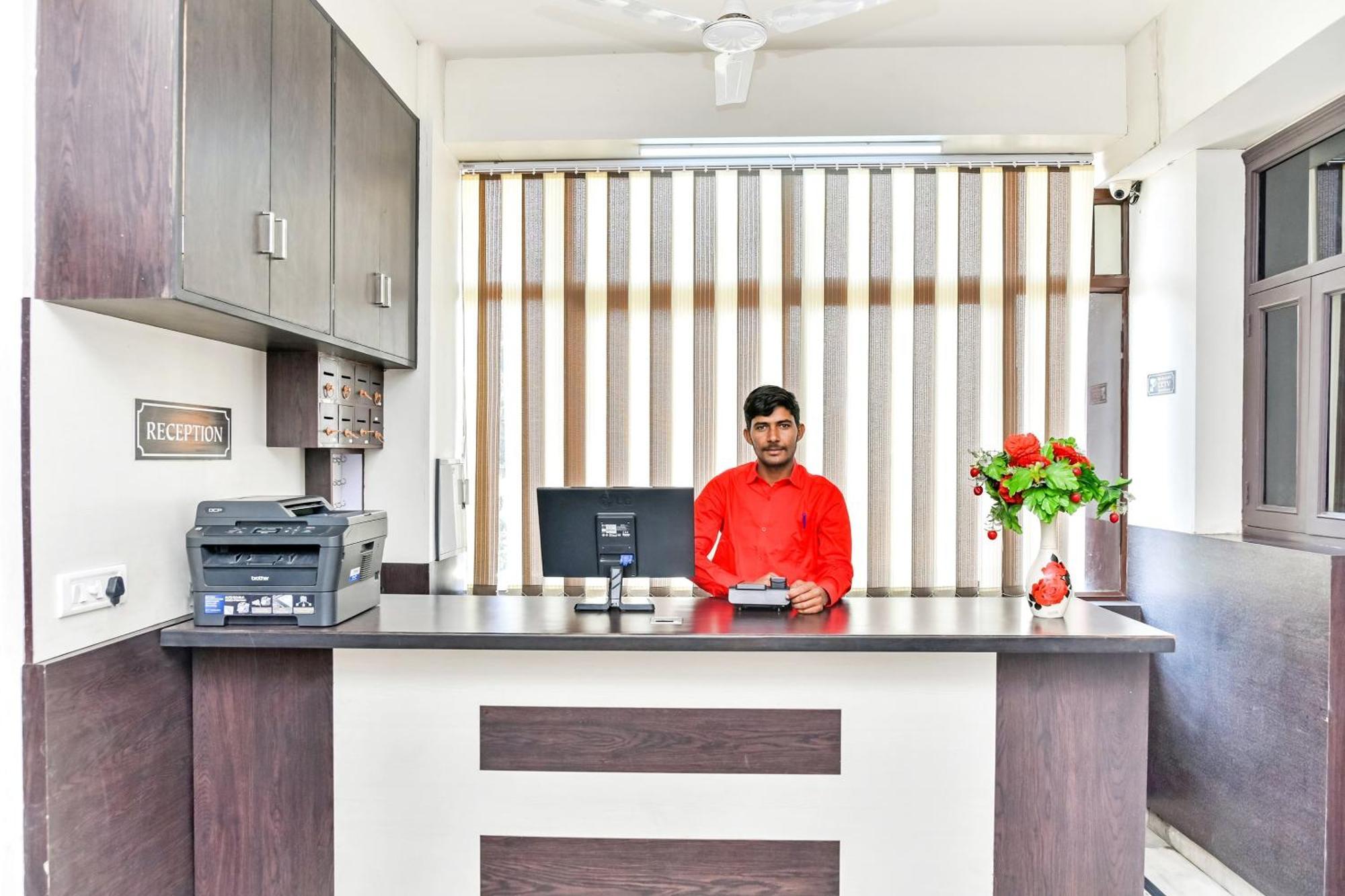 O Luv Hotel Jaipur