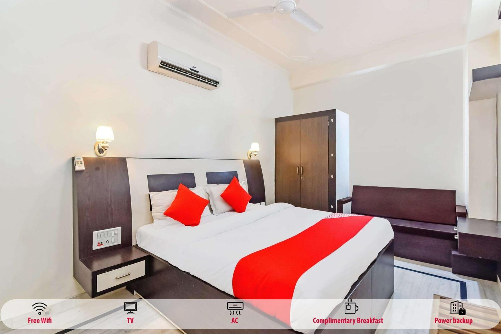 Hotel O Luv Jaipur